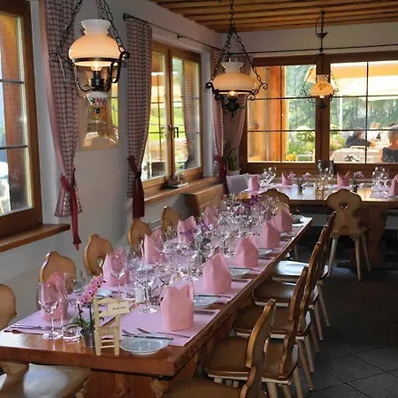 호텔 Schraemli's Lengmatta 다보스