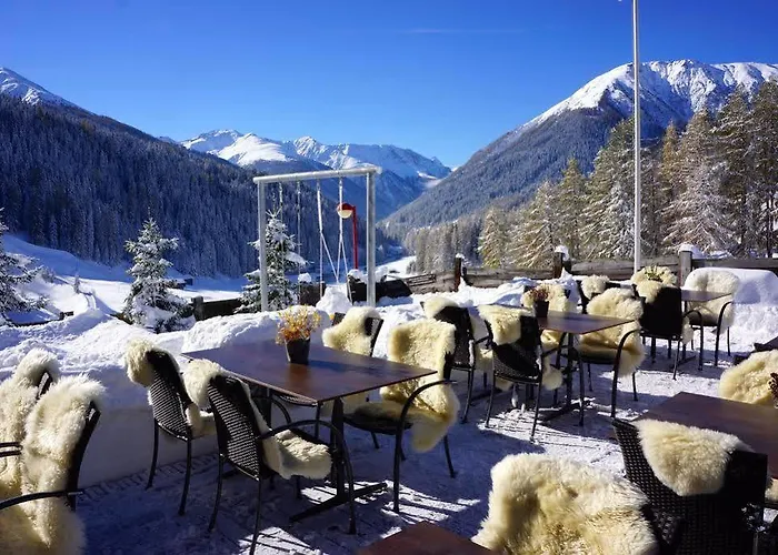 Hotel Schraemli's Lengmatta 3*