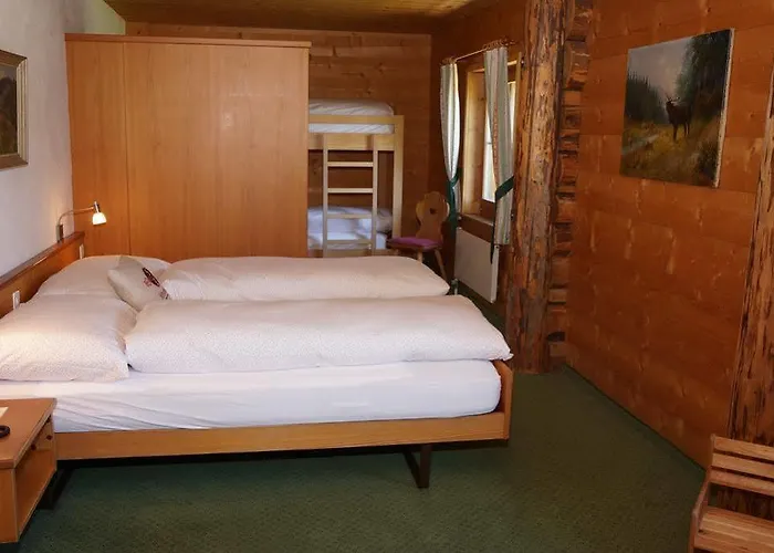 Schraemli's Lengmatta Hotel Davos