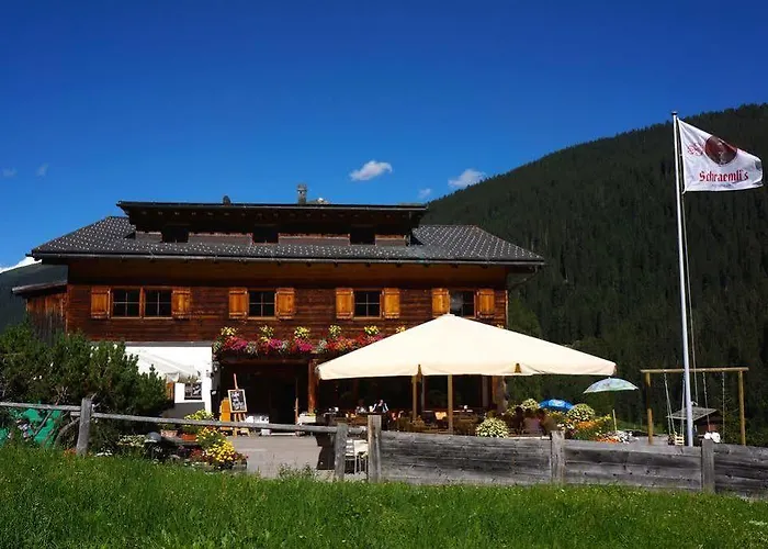 Hotel Schraemli's Lengmatta