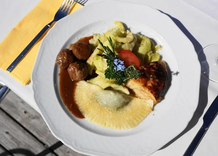 Hotel Schraemli's Lengmatta