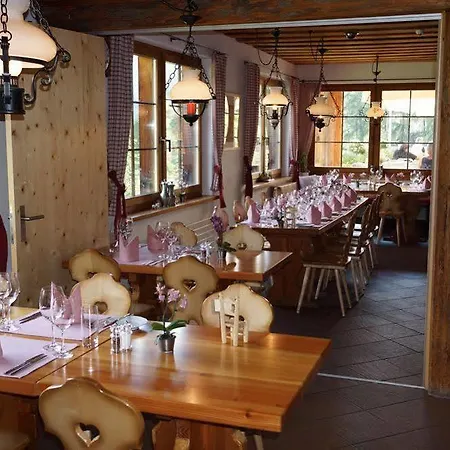 Schraemli's Lengmatta Hotel