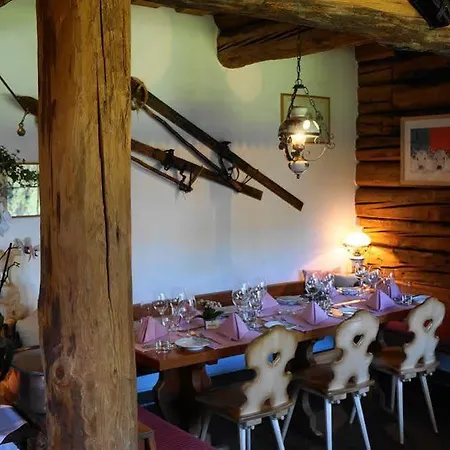 Schraemli's Lengmatta Davos