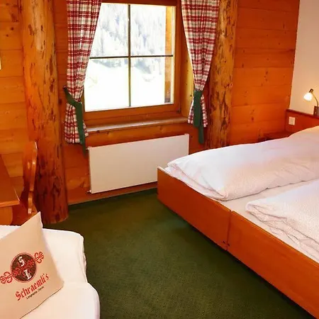 Schraemli's Lengmatta Hotel Davos