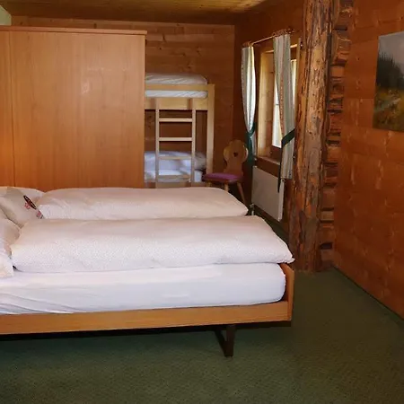 Schraemli's Lengmatta Hotel Davos