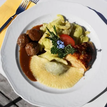 Hotel Schraemli's Lengmatta