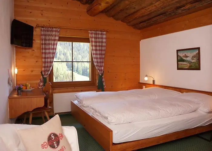 Hotel Schraemli's Lengmatta