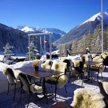 فندق Schraemli's Lengmatta 3*