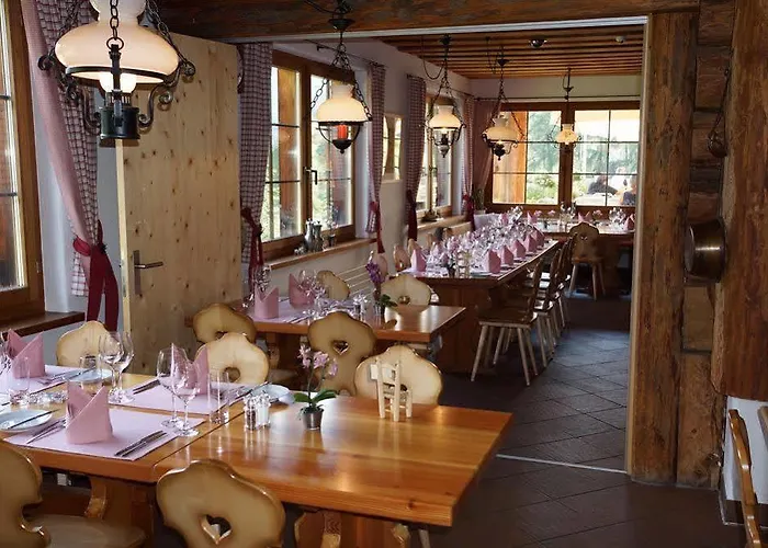 Schraemli's Lengmatta فندق