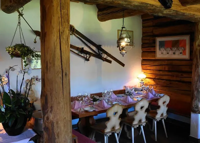 Schraemli's Lengmatta دافوس