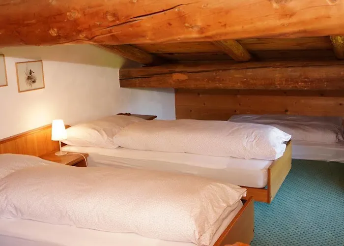 Schraemli's Lengmatta دافوس