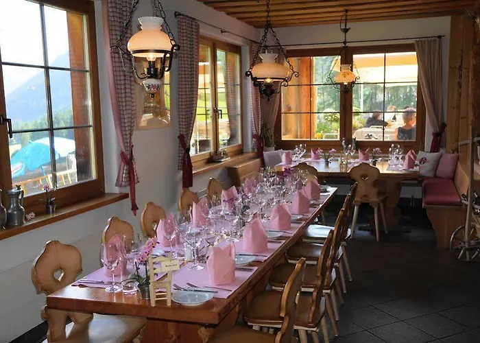 فندق Schraemli's Lengmatta دافوس