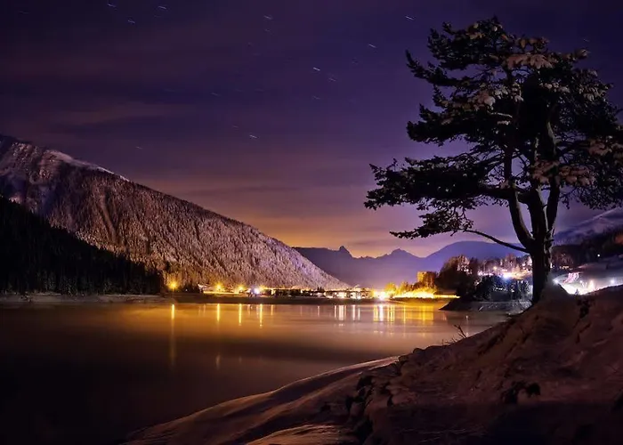 Schraemli's Lengmatta فندق دافوس