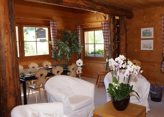 Schraemli's Lengmatta 3* دافوس