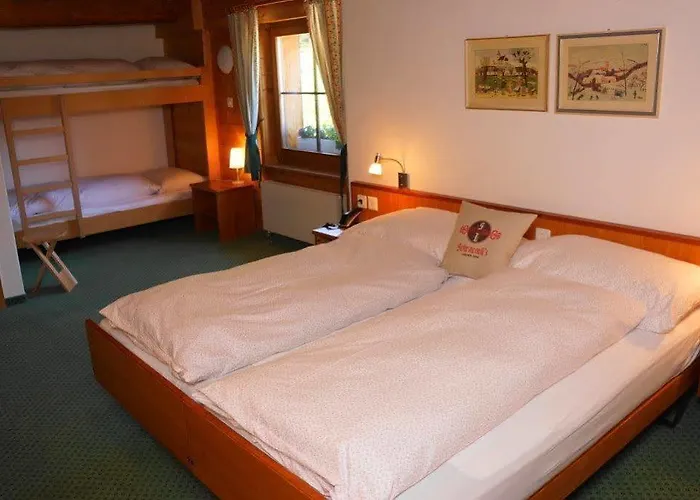 Schraemli's Lengmatta 3*